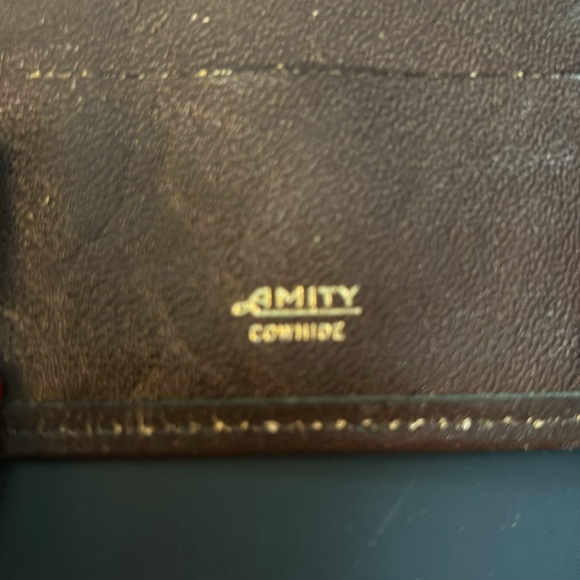 Men’s wallet - Picture 3 of 3